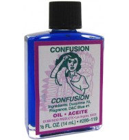 INDIO OIL CONFUSION 1/2 fl. oz. (14.7ml)